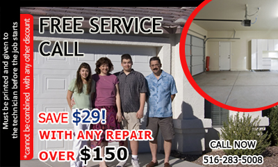 Garage Door Repair Wantagh coupon - download now!