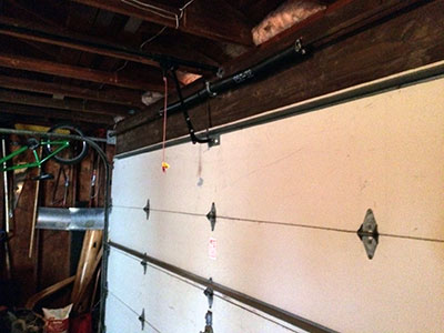 Garage Door Installation